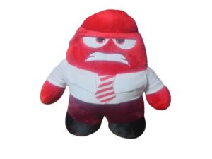 PELUCHE DE FURIA 29 CM