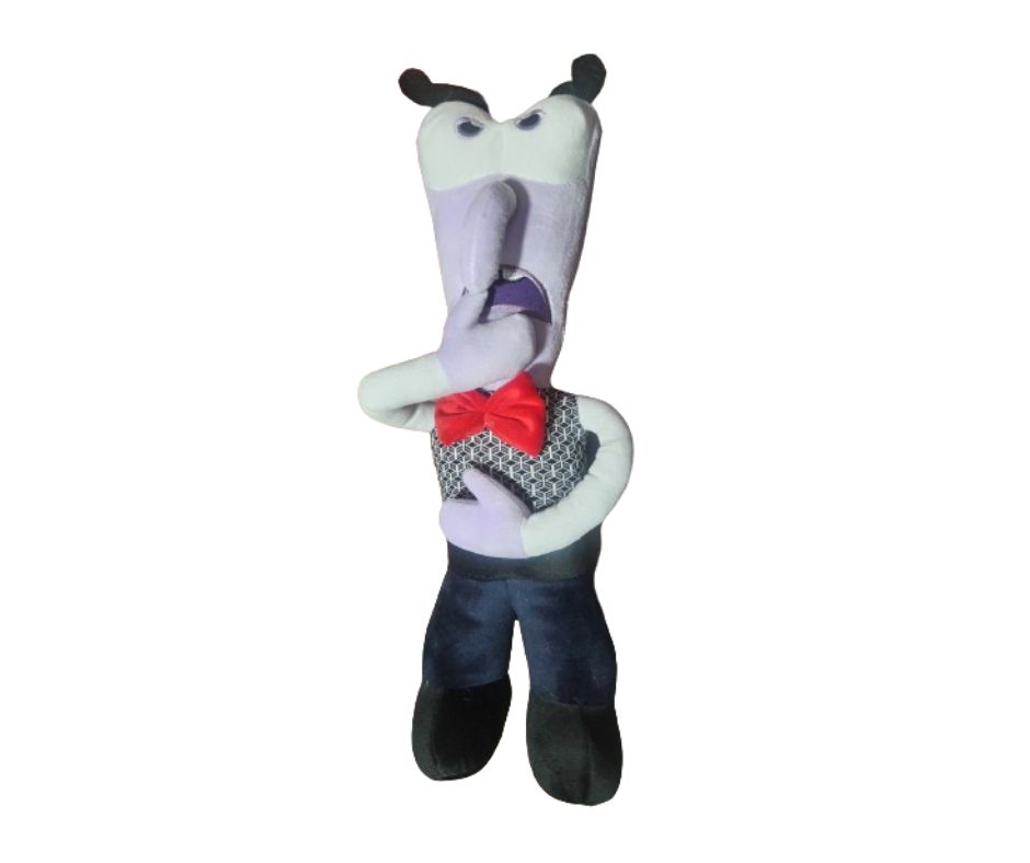 peluche de miedo 43 cm
