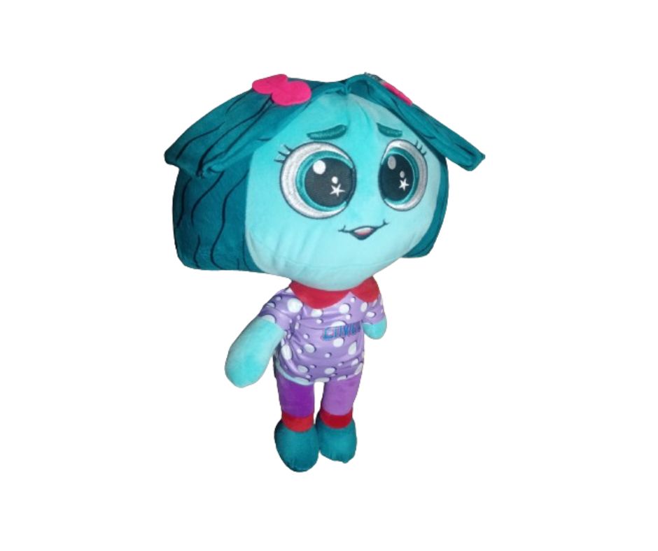 peluche de envidia de 36 cm