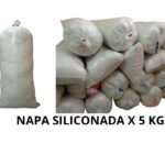 NAPA SILICONADA X 5 KG