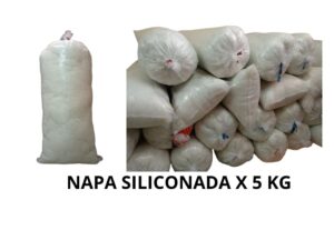 NAPA SILICONADA X 5 KG