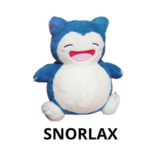 PELUCHE SNOLARK 44CM