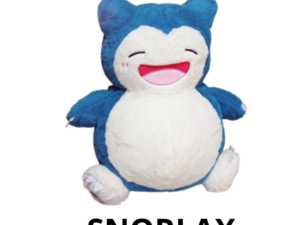 PELUCHE SNOLARK 44CM