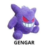 PELUCHE GENGAR 40CM