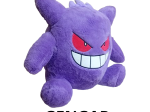 PELUCHE GENGAR 40CM
