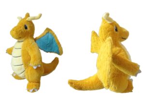 PELUCHE DRAGONITE