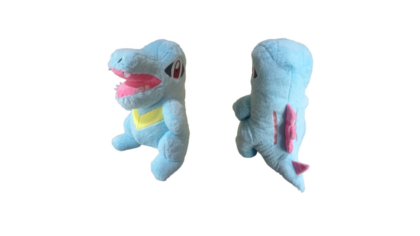 POKEMON TOTODILE